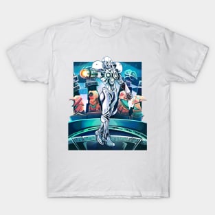 Light Suit T-Shirt